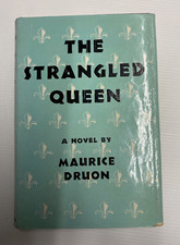The Strangled Queen By Maurice