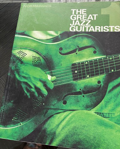 The great jazz - great, guitarists