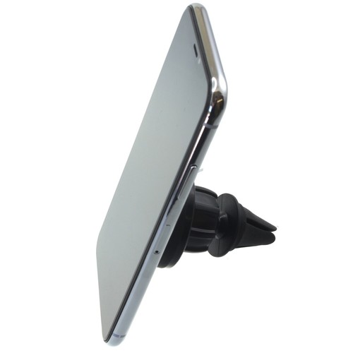 Magnetic car mount air vent - mount,