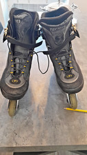 Tecnica Mens Roller Inline Skates 76 mm/ 78 A Wheels Size UK 9/28 cm Fitness