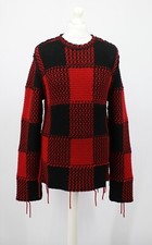 VALENTINO MENS RED BLACK