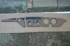 Triumph Spitfire MK4 Dashboard