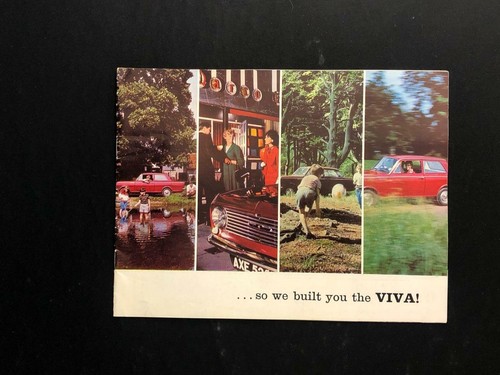 Vauxhall viva 1964 65 car - 1964,