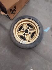 4x Ford escort Capri mk2 rs2000 alloy wheels 13"