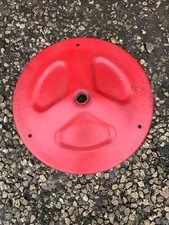 Ridgid B-1234 pipe roller support stand base  approx 21in diameter