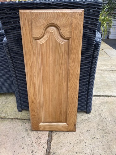 Solid golden oak kitchen - solid,