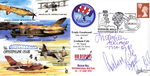 Cc63 biggin hill - hill, raf