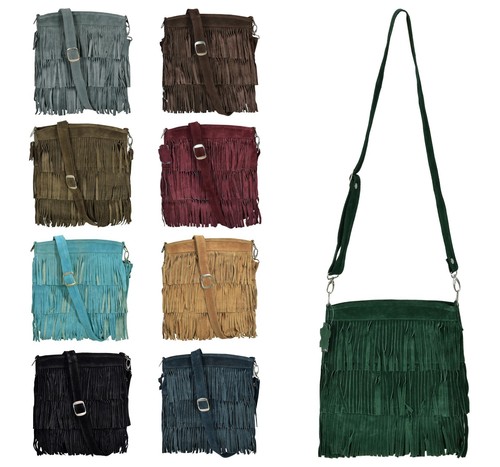 Ladies designer suede leather - ladies,