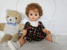 Palitoy Doll 1960s ~ 14"