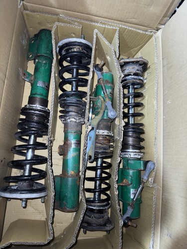 Tein coilovers toyota - tein, mr2