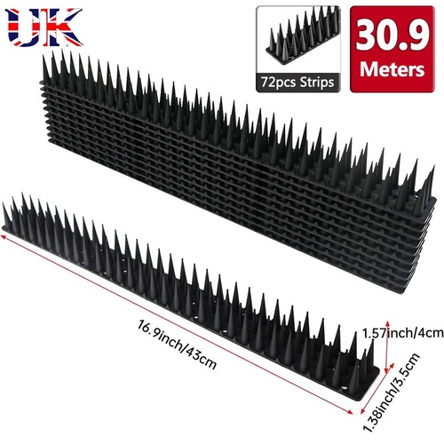 Bird spikes pack pigeon - spikes,,