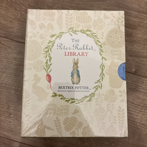 The peter rabbit library - the,