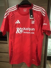 Nottingham Forest 24/25 Forest