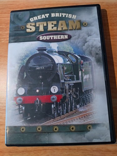 Great british steam southern - steam,