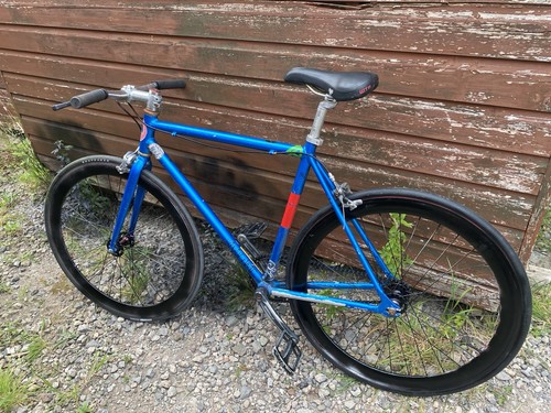 Fixie bike - fixie,