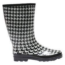 RAMPAGE Wellie Boots White