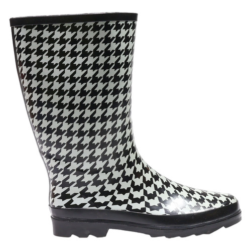 Rampage wellie boots white - rampage,