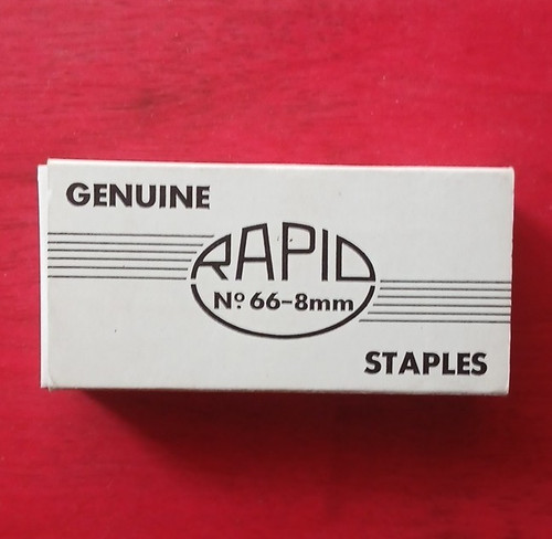 Rapid 8mm steel - rapid,
