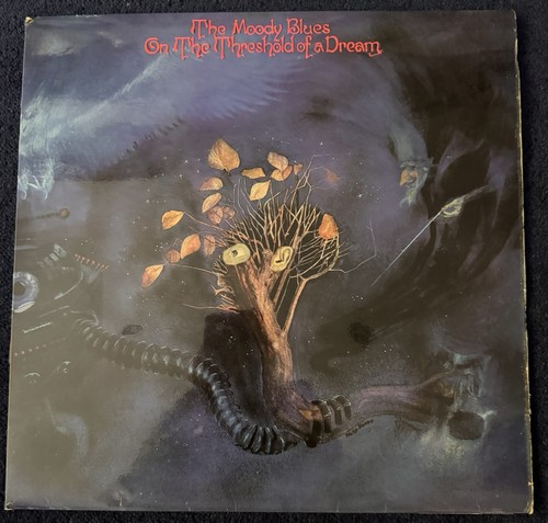 The moody blues - the, on