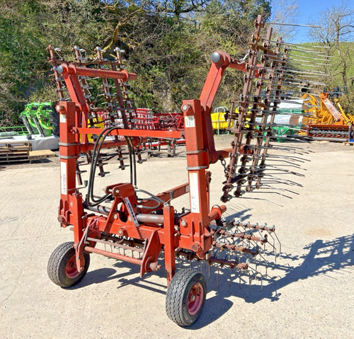 Used browns hydraulic - **used,