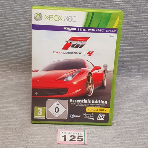 Forza motorsport xbox - forza, 4
