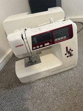 JANOME - XL601 - COMPUTERISED