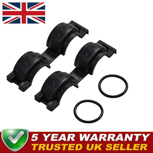 Heater matrix core pipe seals - matrix,