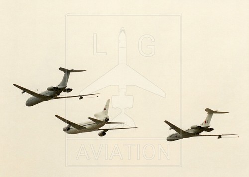Lockheed tristar vc10 raf - tristar,