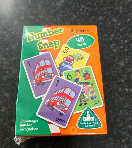 New child number snap - child's,