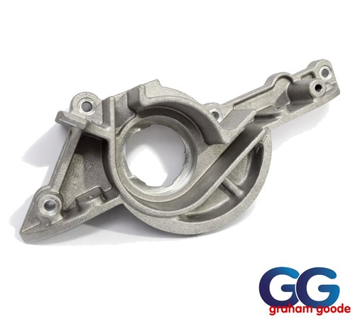 Front crankshaft cover - crankshaft, fits