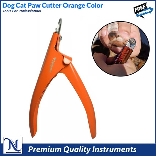 Dog cat pet nail - &, clipper