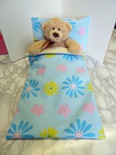 Dolls Doll Pram Cot Bedding /