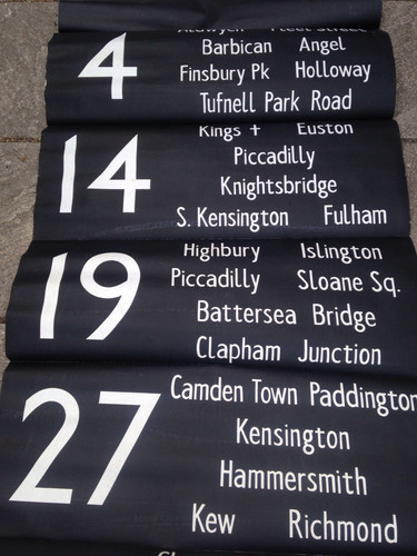 London transport vintage - london,