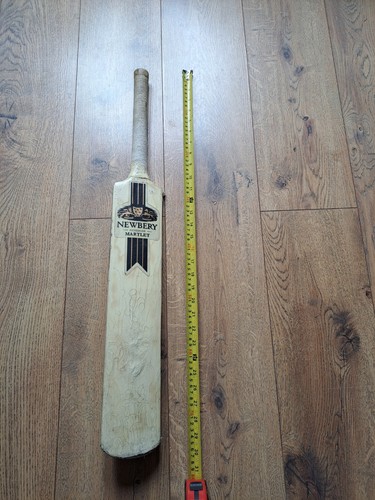 Newberry cricket bat handmade - cricket,