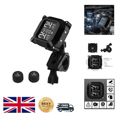 Motorcycle tyre pressure - motorcycle,