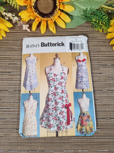 Butterick sewing pattern - pattern, b4945