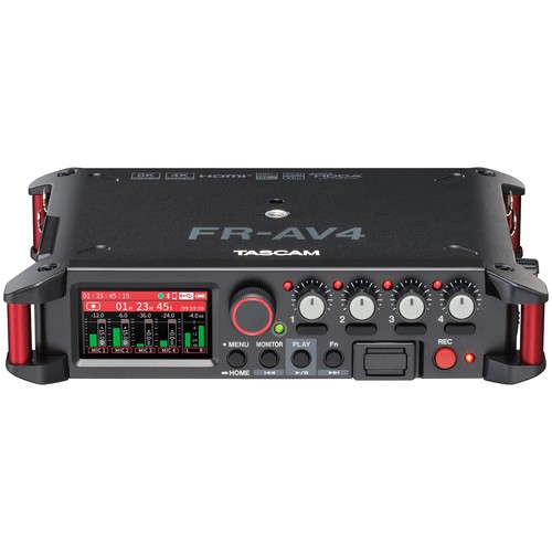 Tascam av4 - tascam, fr-av4