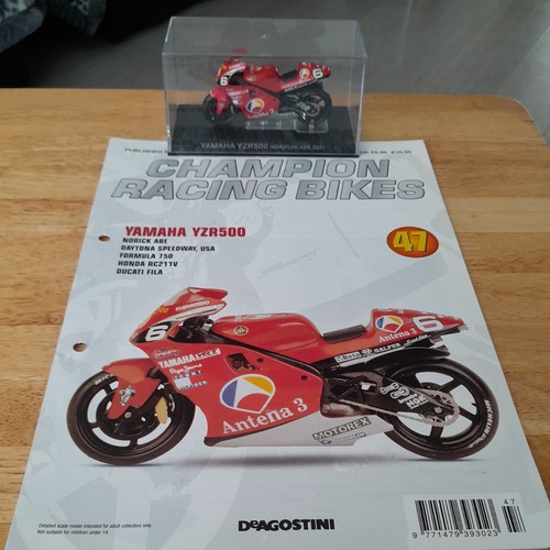 Deagostini champion racing - champion,
