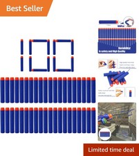 Ultimate 100 Pack of Soft Foam