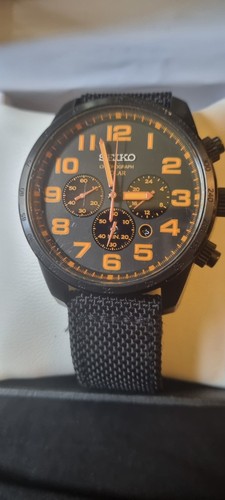 Last one seiko v175 - one.,