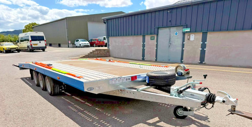 2026 demo wychavon 18ft x - ex-demo,