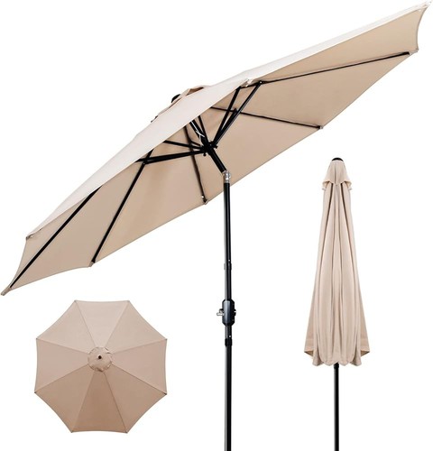 Zealwe garden parasol patio - zealwe,