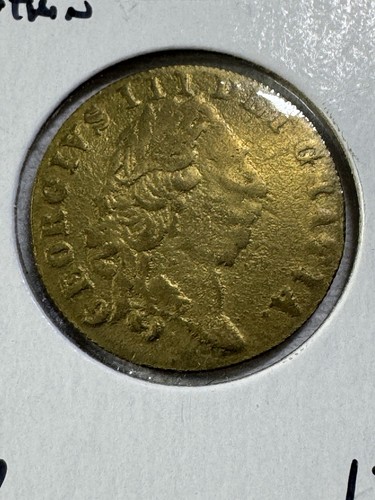 1797 great britain spade - great,