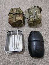 Mess Tins 58 Pattern Water