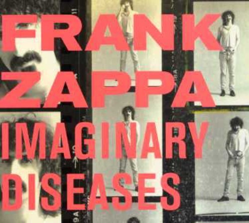 Frank zappa imaginary - frank,