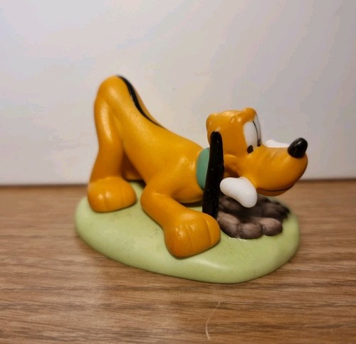 Pluto disney grolier - pluto, premier