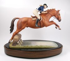 Royal worcester horse - royal, h.r.h