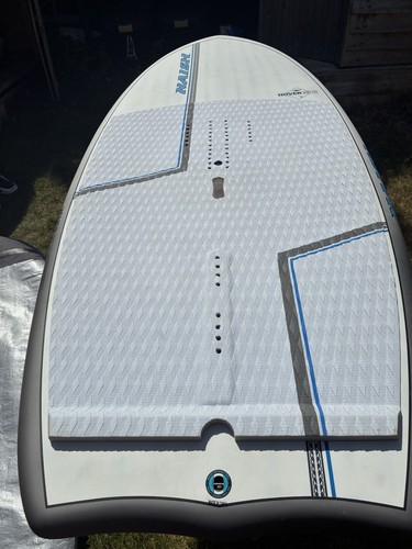 Nash wing foil board - foil, 140l