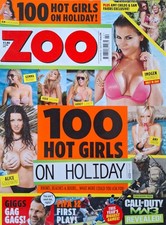 Zoo Magazine 2011 Issue 376