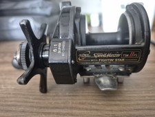 Shimano Triton Speedmaster Reel with Fighting Star 6:1 Ratio